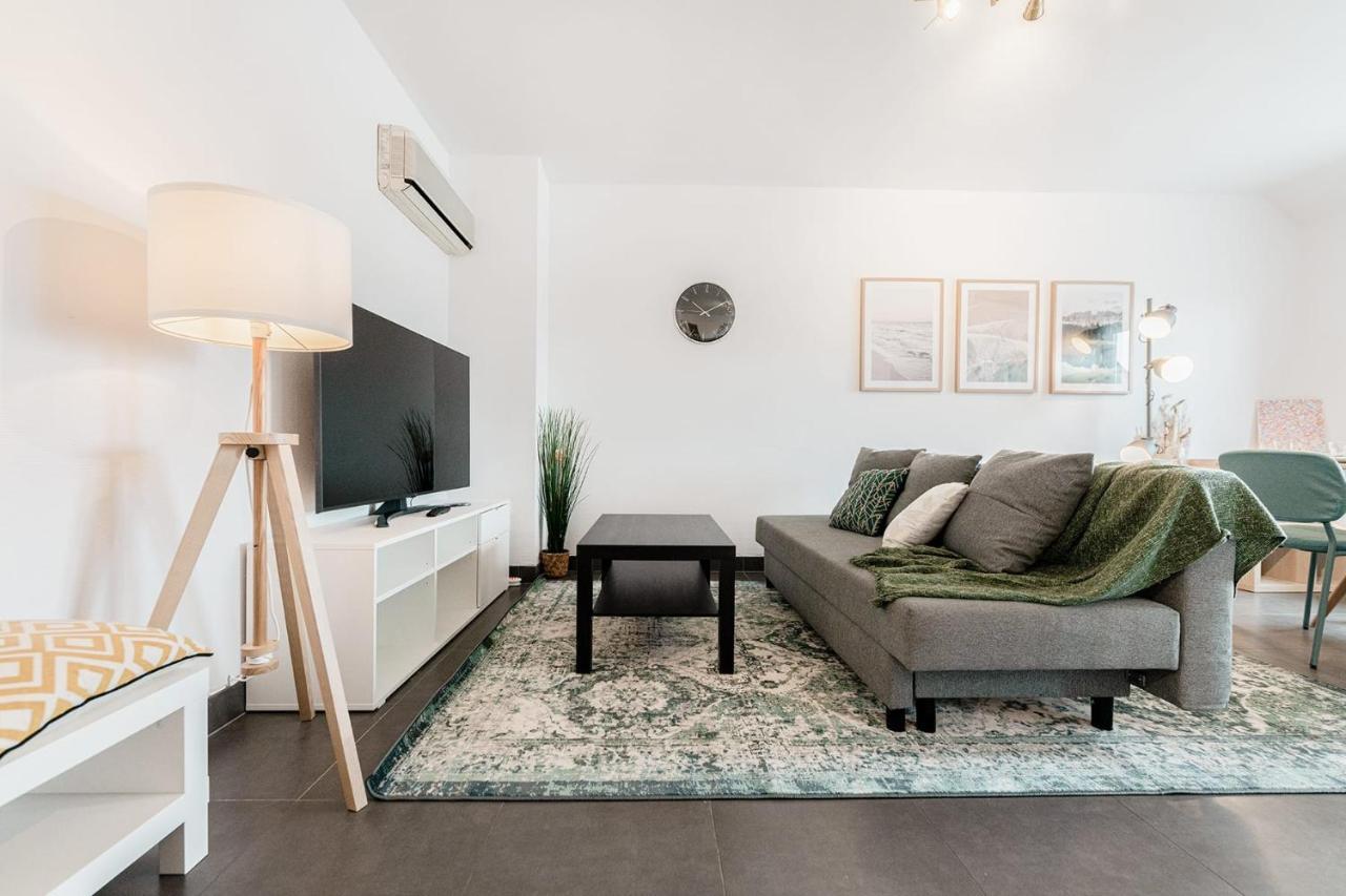 Stylish Apartments In Vibrant Bonnevoie Люксембург Екстер'єр фото