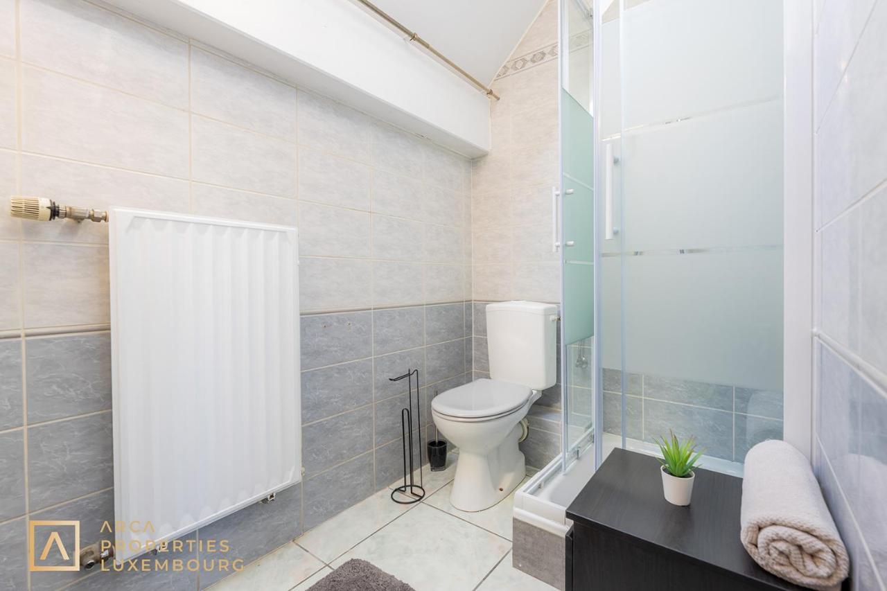 Stylish Apartments In Vibrant Bonnevoie Люксембург Екстер'єр фото
